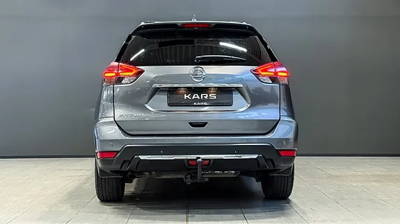 Nissan X-Trail 2017 photo 4