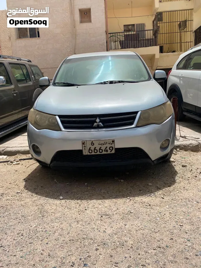Mitsubishi Outlander 2007 photo 5