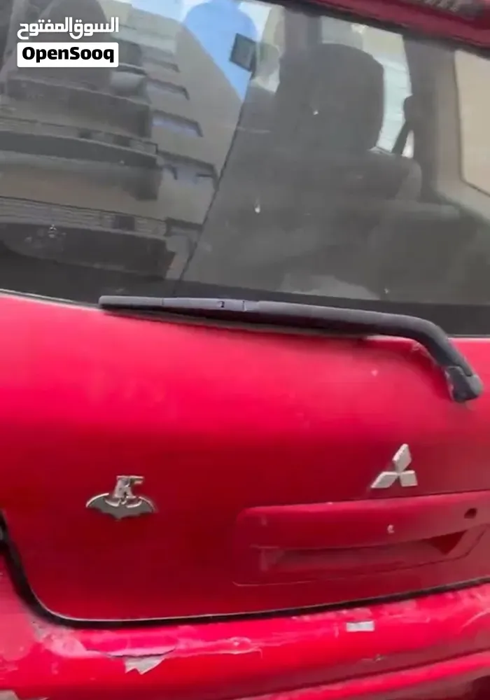 Mitsubishi Outlander 2007 photo 2