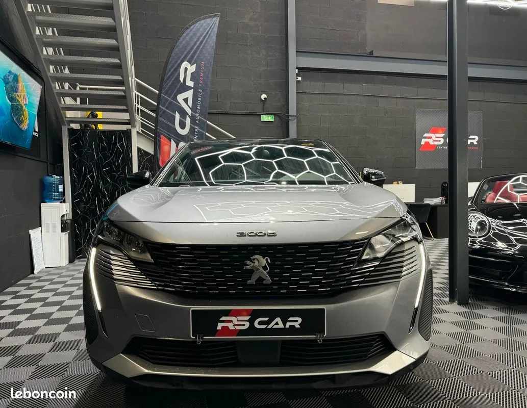 Peugeot 3008 2024 photo 2