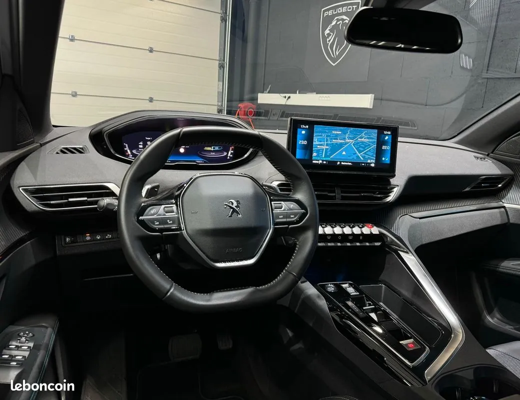 Peugeot 3008 2024 photo 5