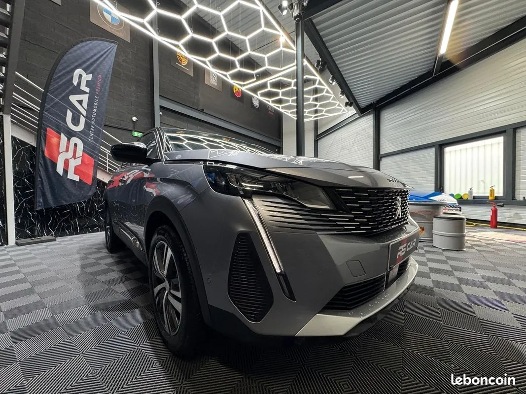 Peugeot 3008 2024 photo 3