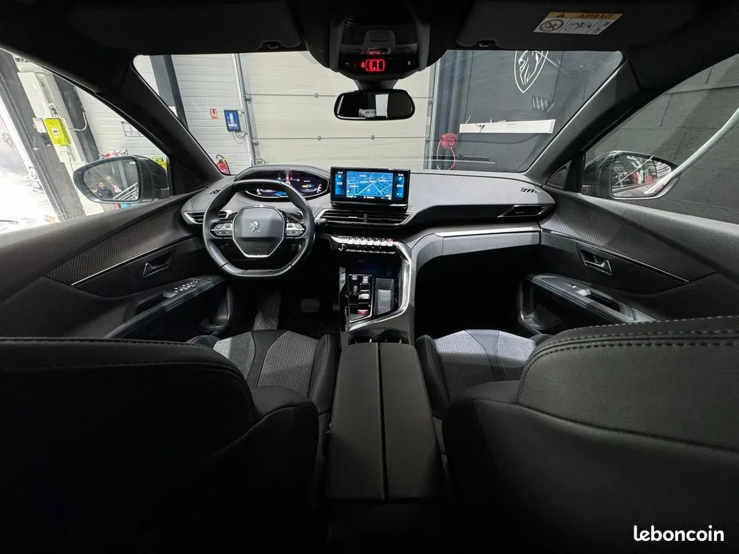 Peugeot 3008 2024 photo 4
