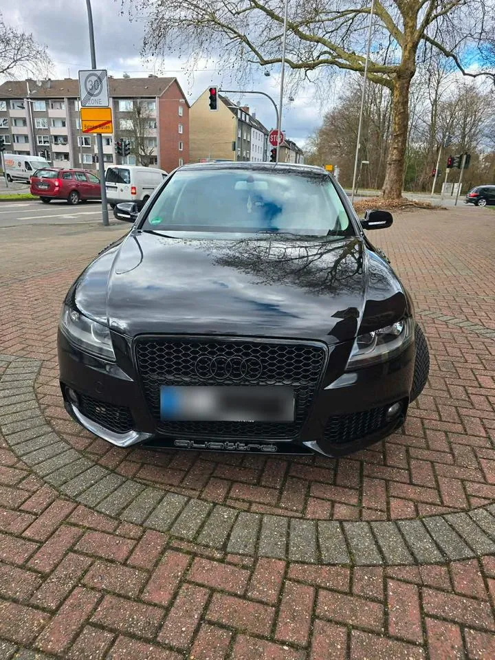 Audi A4 B8