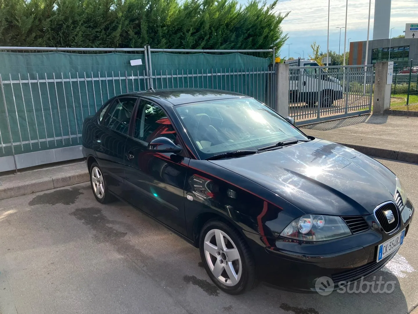 Seat Cordoba 2003 photo 2
