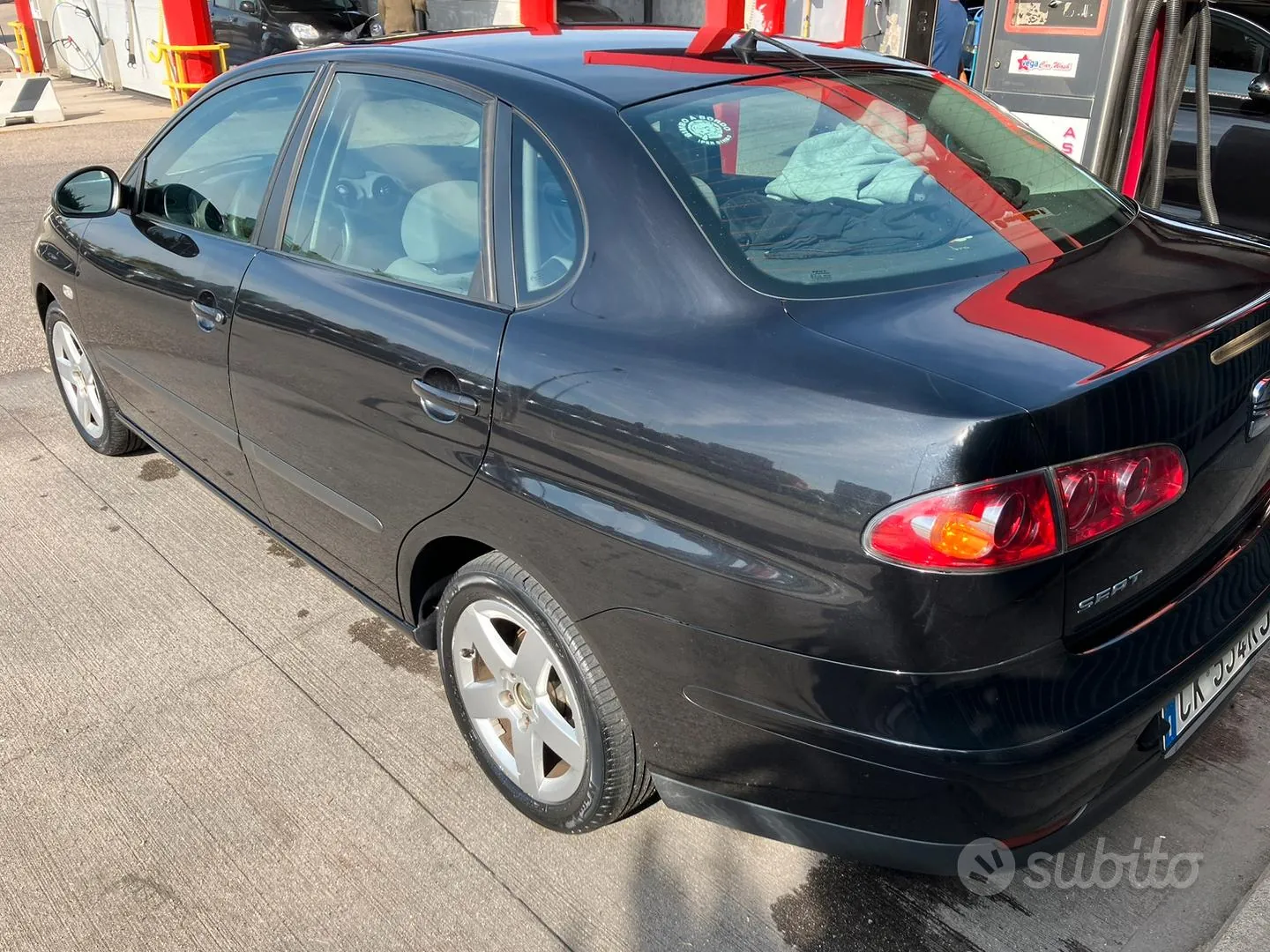 Seat Cordoba 2003 photo 3