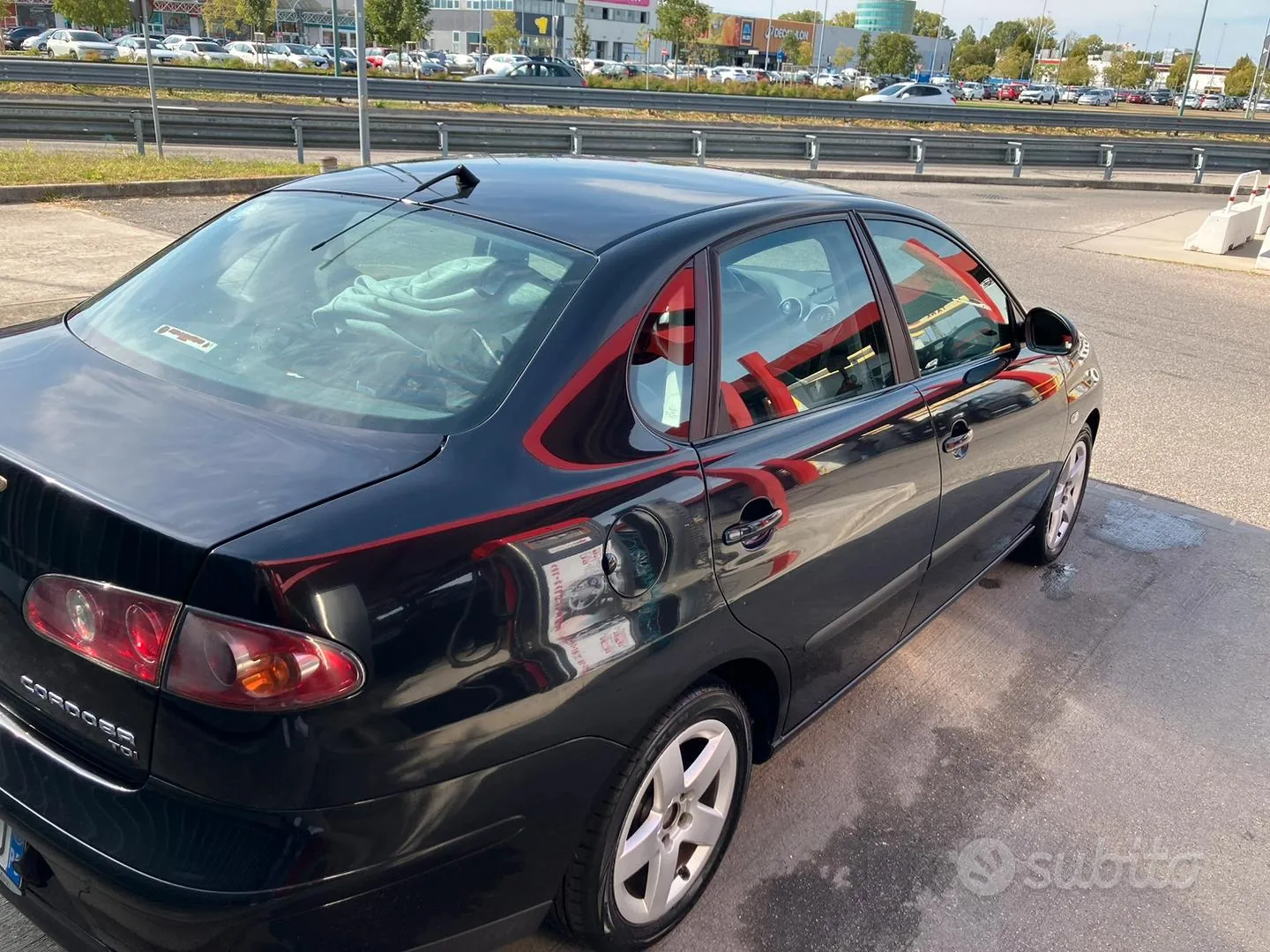 Seat Cordoba 2003 photo 4