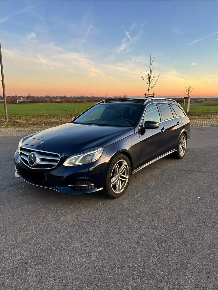Mercedes-Benz E 250
