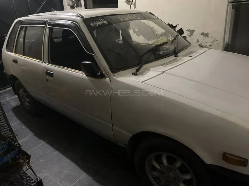 Suzuki Khyber