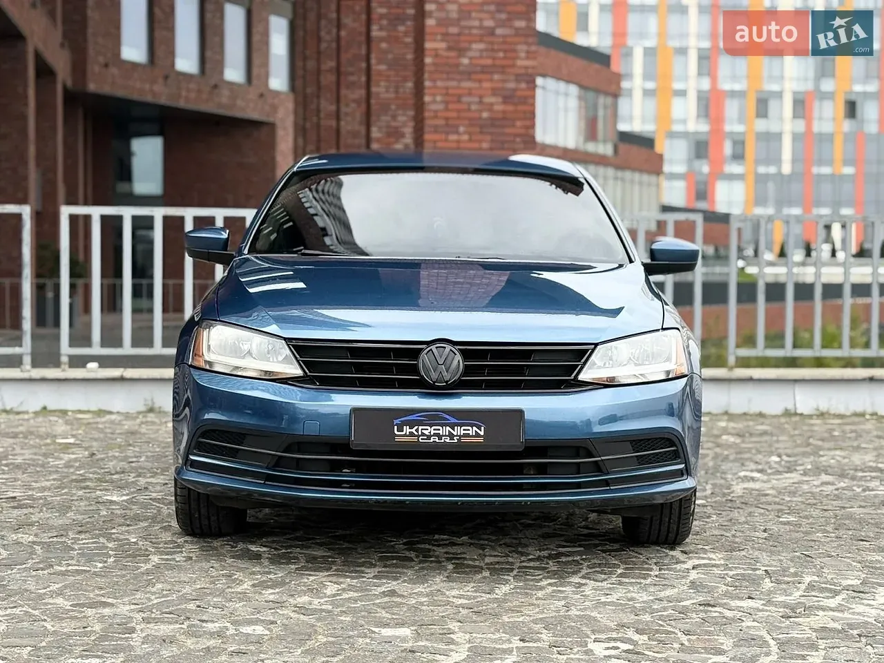 Volkswagen Jetta 2016 photo 3