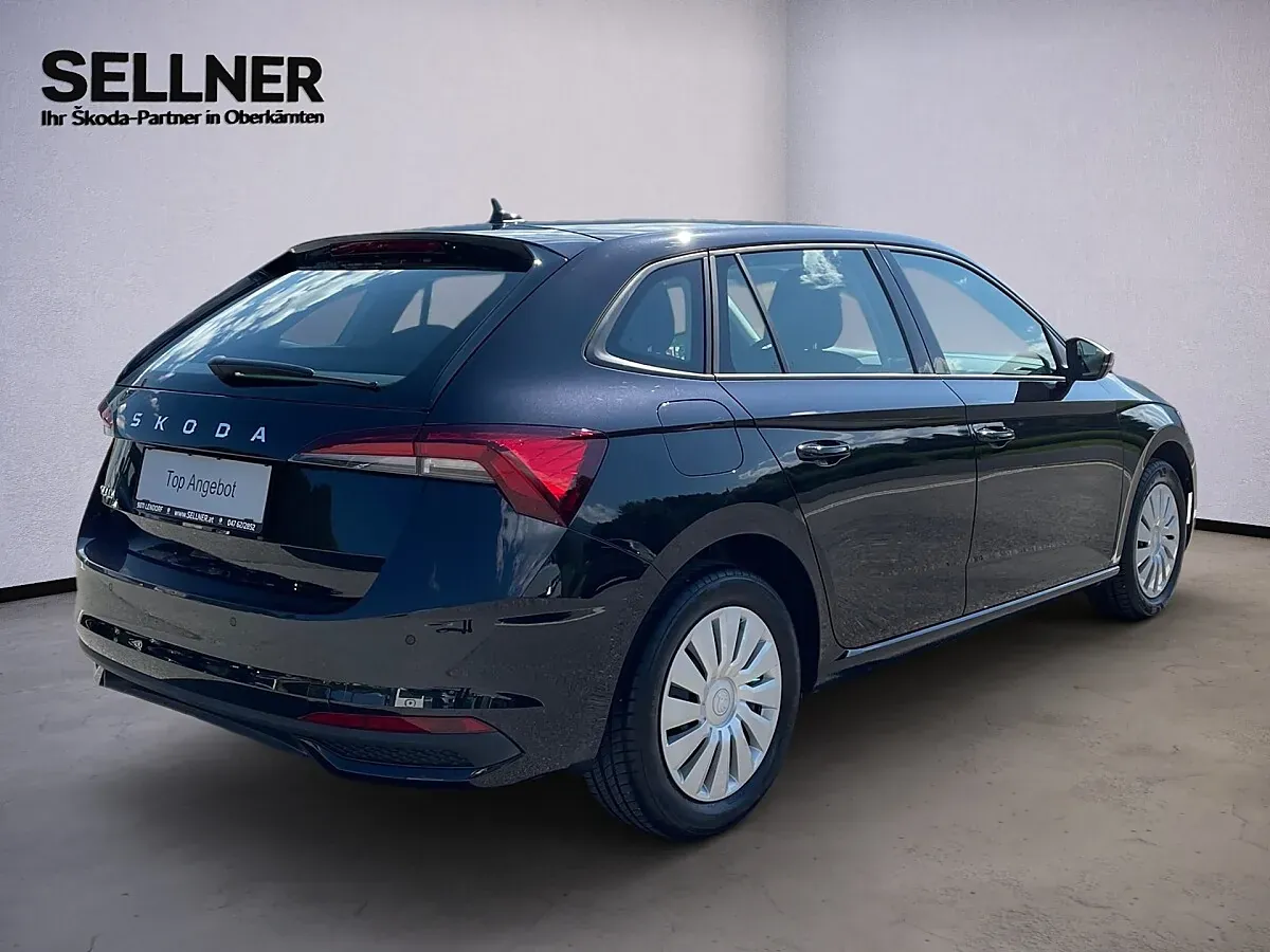 Skoda Scala 2024 photo 3