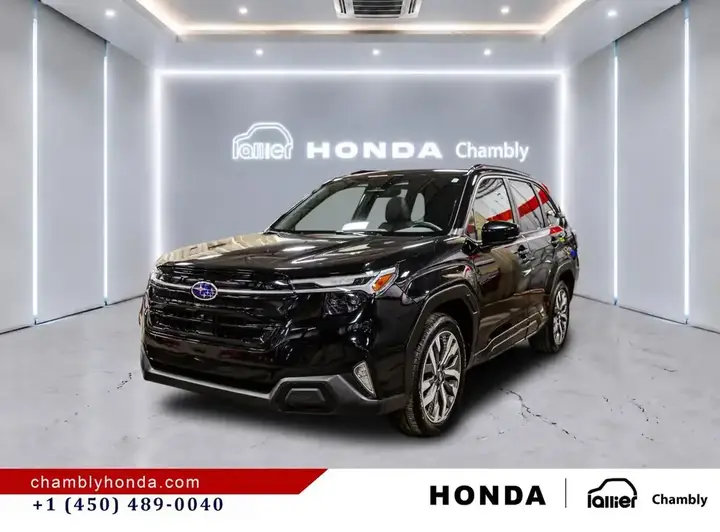 Subaru Forester 2025 photo 3