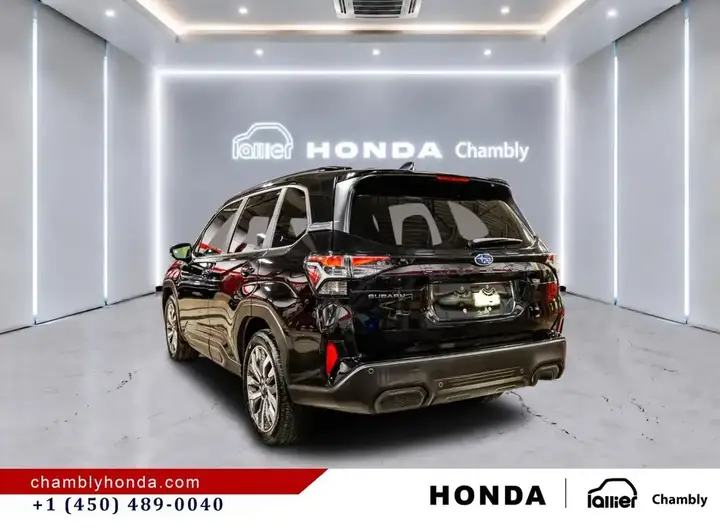 Subaru Forester 2025 photo 5