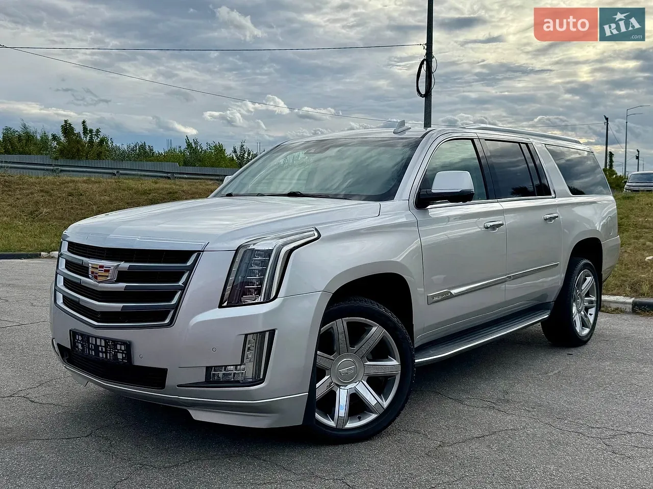 Cadillac Escalade 2016 photo 5