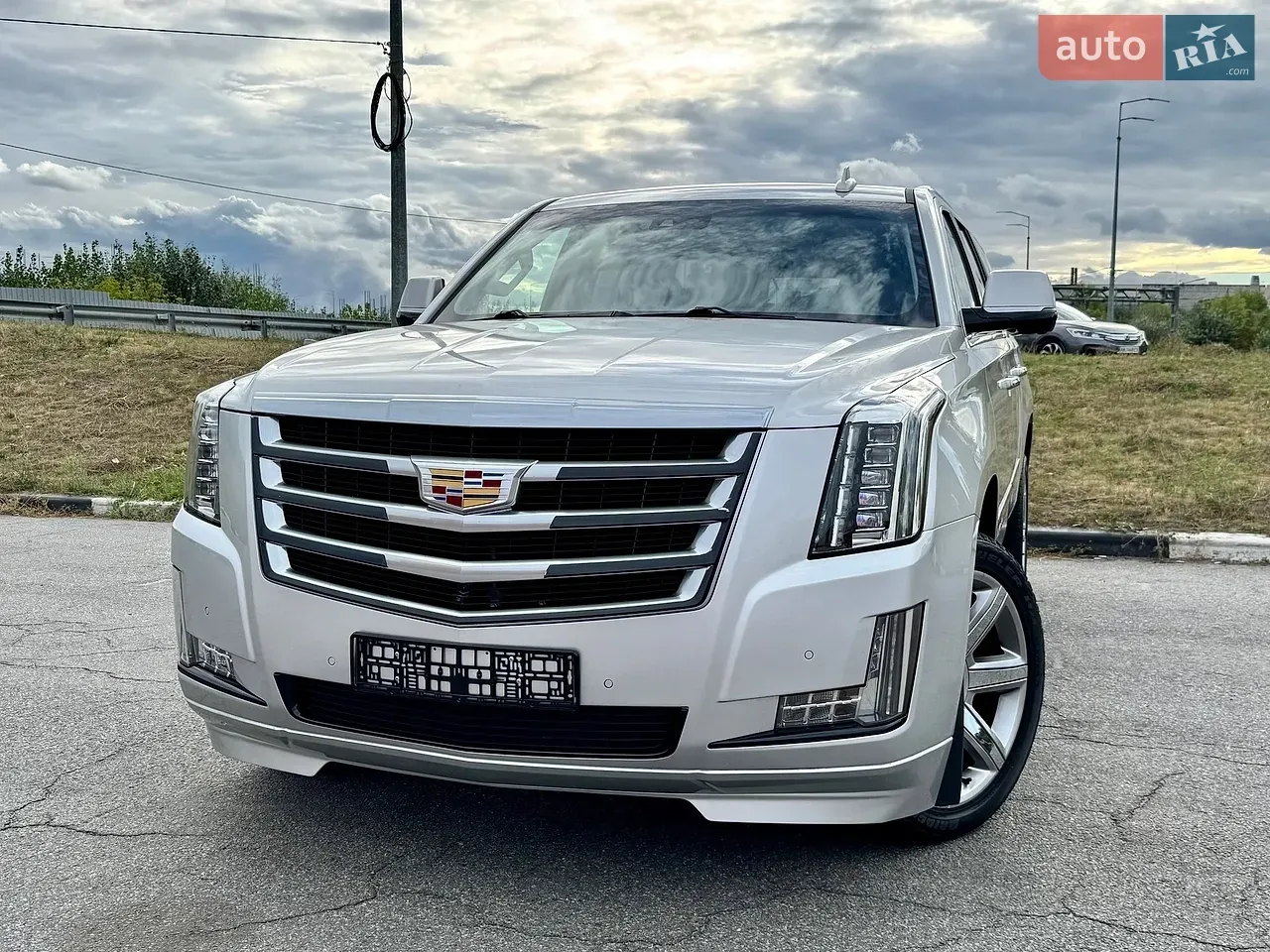 Cadillac Escalade 2016 photo 4