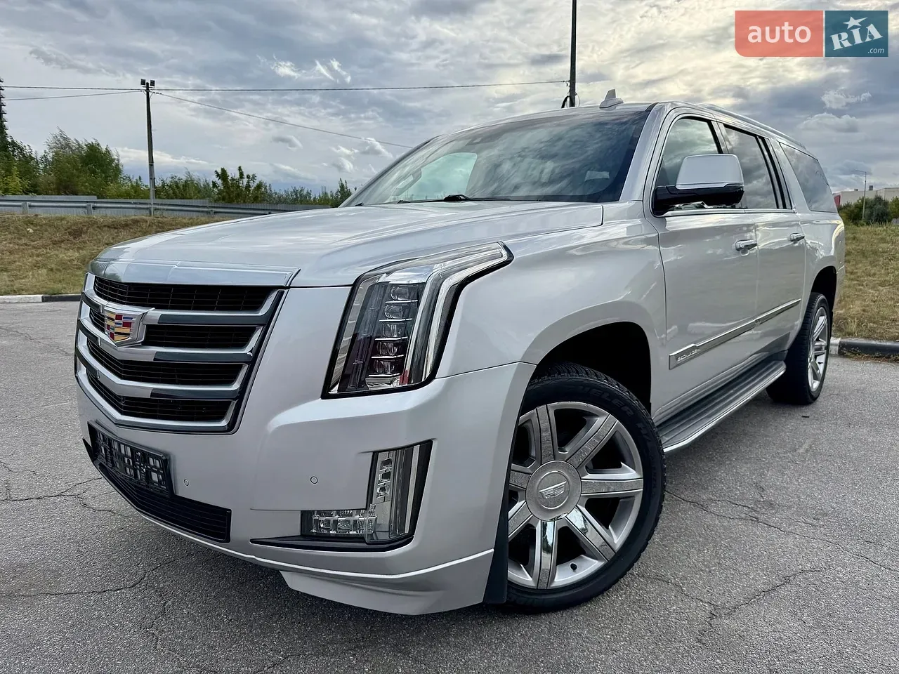 Cadillac Escalade 2016 photo 3