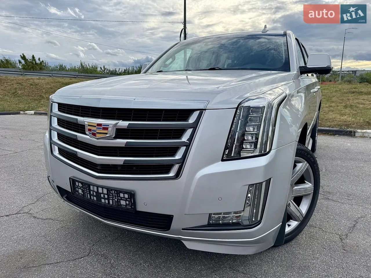 Cadillac Escalade 2016 photo 2