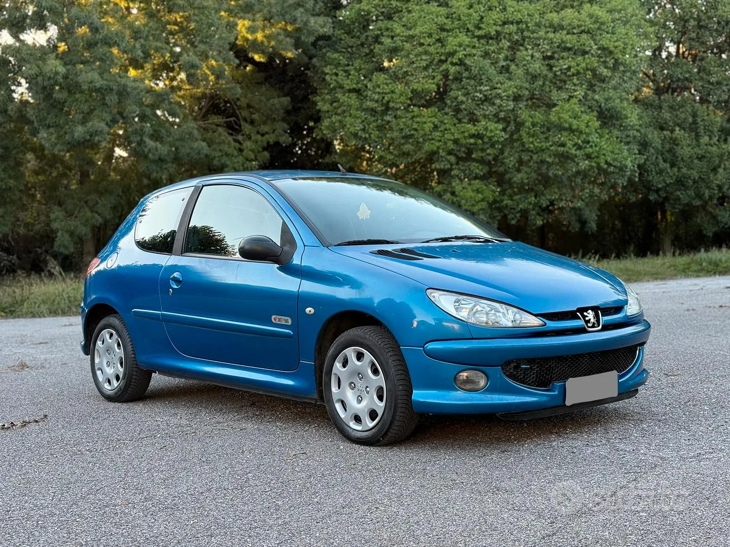 Peugeot 206