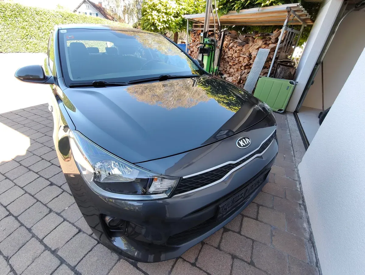 Kia Rio 2017 photo 3
