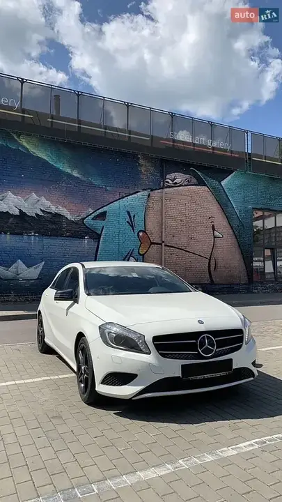 Mercedes-Benz A-Class