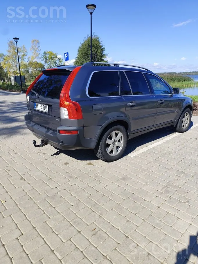 Volvo Xc90 2005 photo 4
