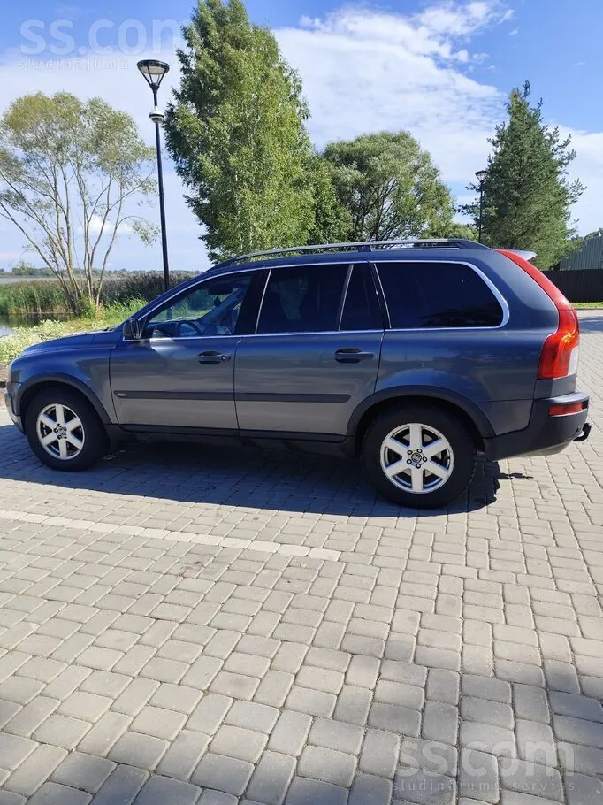 Volvo Xc90 2005 photo 5