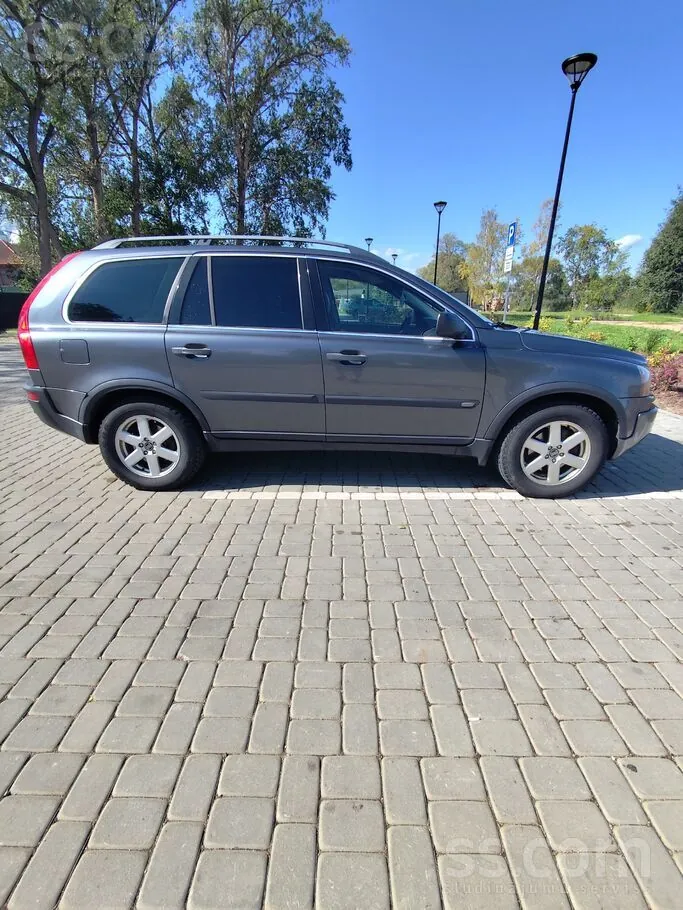 Volvo Xc90 2005 photo 3