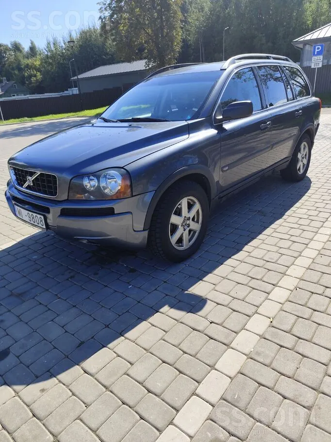 Volvo Xc90