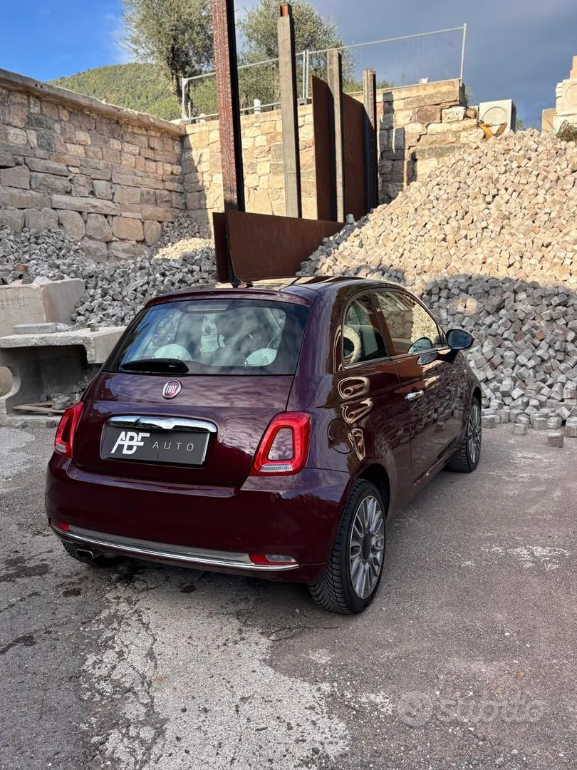 Fiat 500 2018 photo 4
