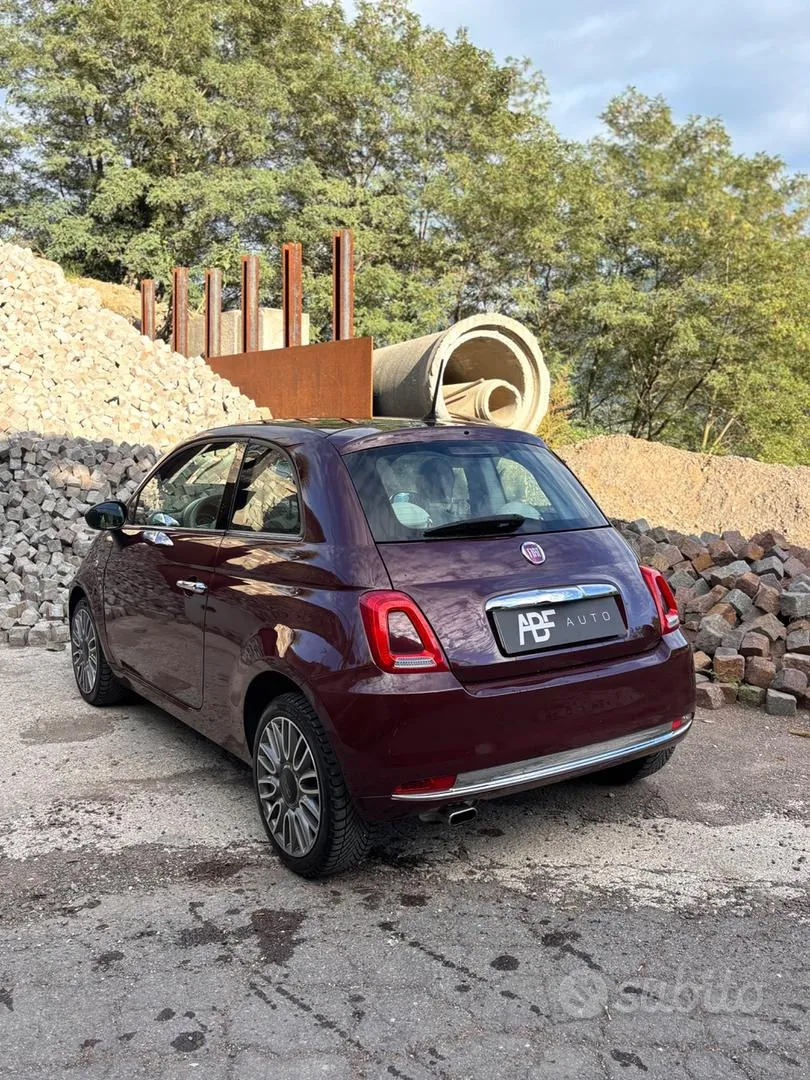 Fiat 500 2018 photo 3