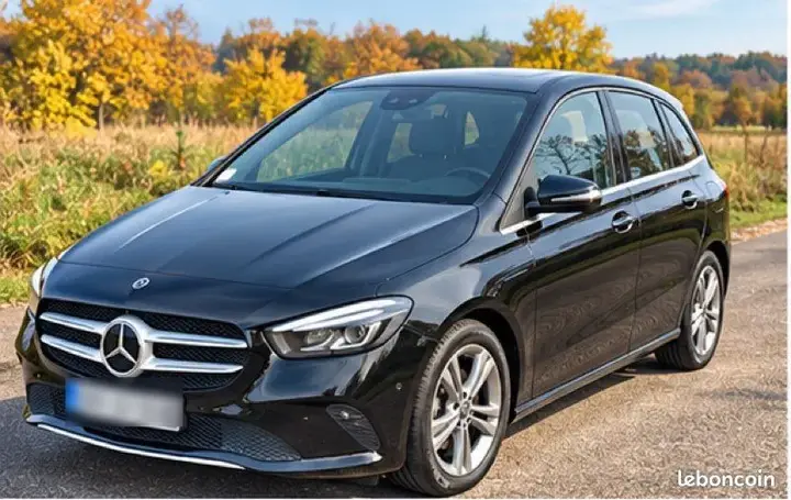Mercedes-Benz B-Class