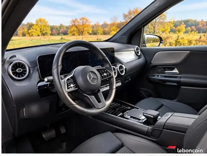 Mercedes-Benz B-Class 2020 photo 3