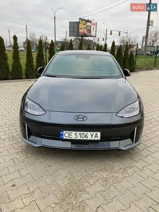 Hyundai Ioniq 6 2023 photo 2
