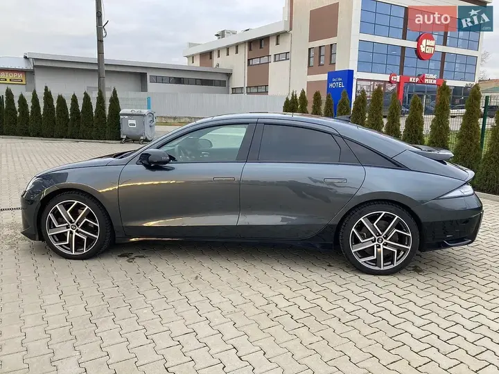 Hyundai Ioniq 6 2023 photo 5