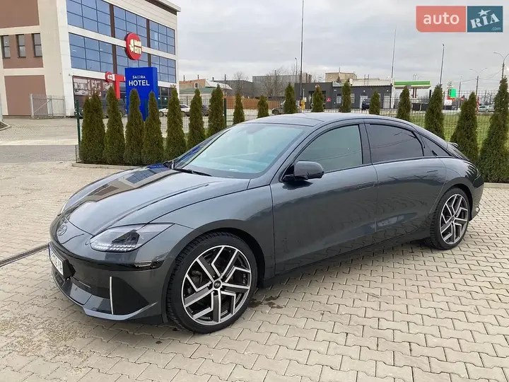 Hyundai Ioniq 6