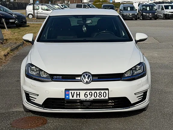 Volkswagen Golf Vii