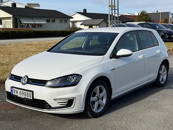 Volkswagen Golf Vii 2015 photo 2