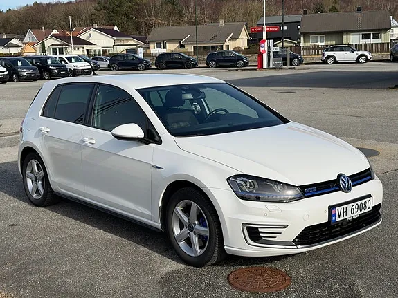 Volkswagen Golf Vii 2015 photo 4