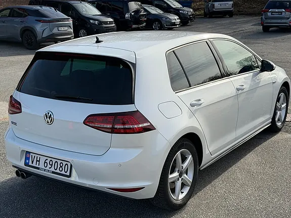 Volkswagen Golf Vii 2015 photo 5