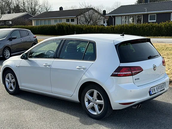 Volkswagen Golf Vii 2015 photo 3