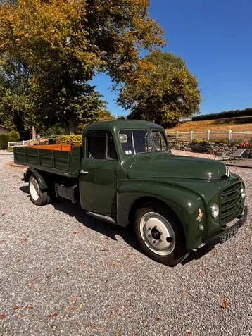Citroen U23