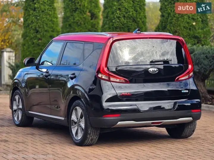 Kia Soul 2020 photo 5