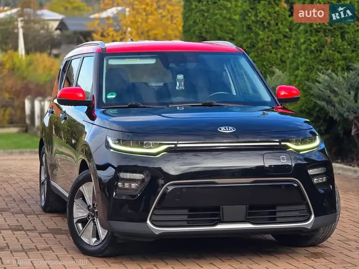 Kia Soul 2020 photo 3