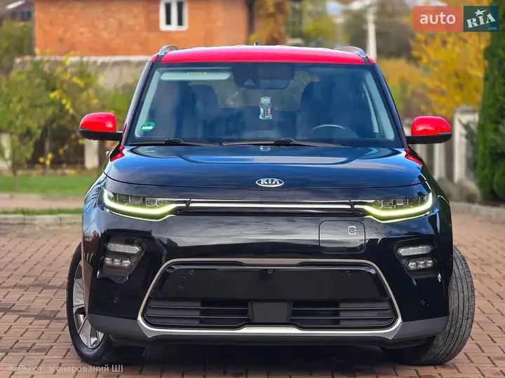Kia Soul 2020 photo 4