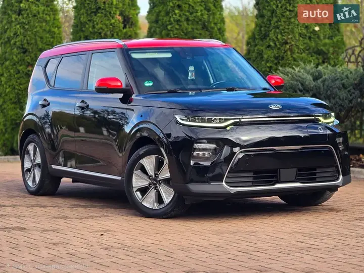 Kia Soul 2020 photo 2