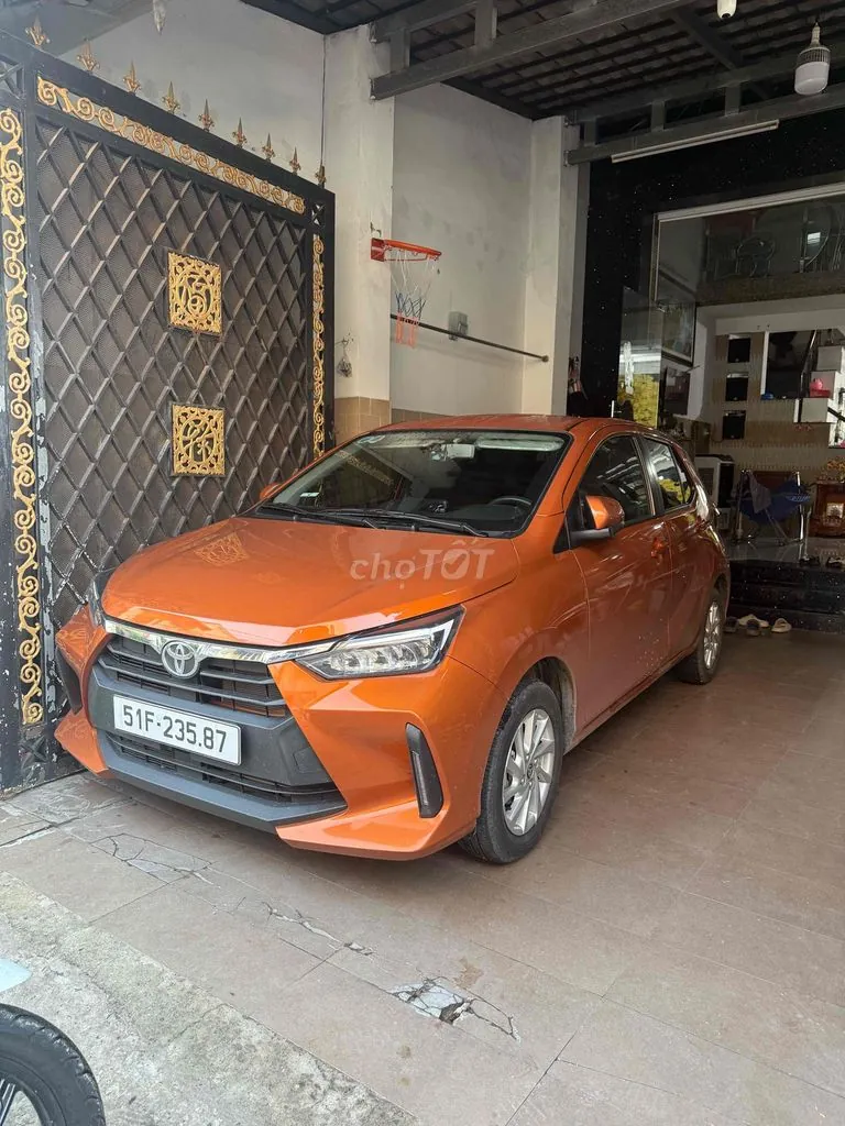 Toyota Wigo 2023 photo 2