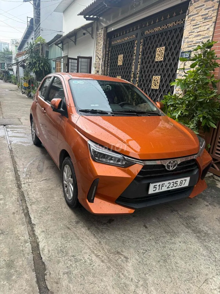 Toyota Wigo