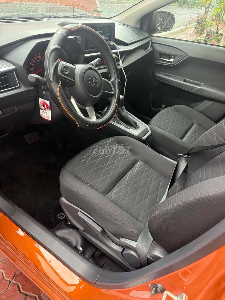 Toyota Wigo 2023 photo 4