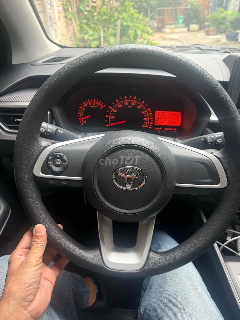 Toyota Wigo 2023 photo 3