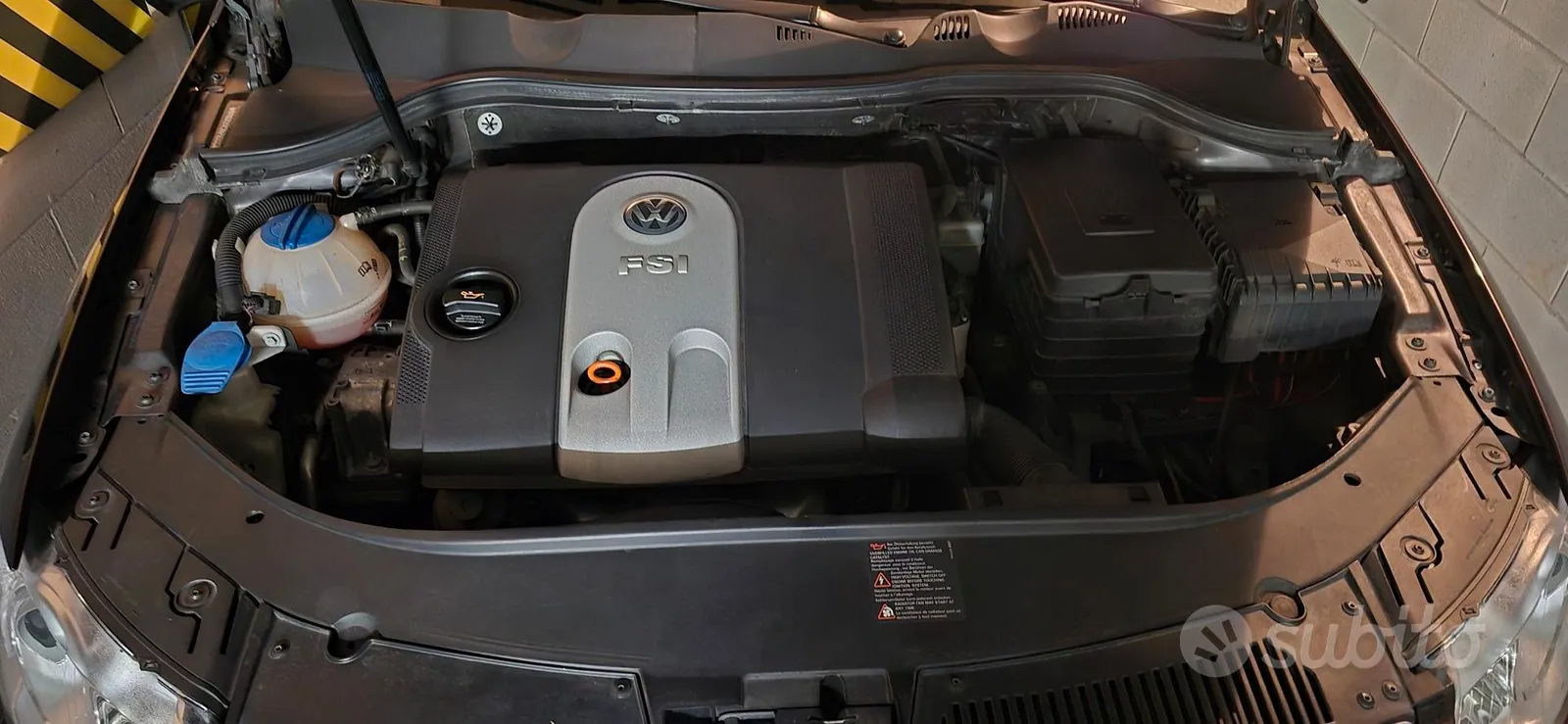 Volkswagen Passat 2006 photo 3